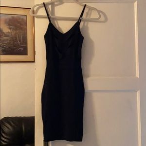 Marciano mini dress